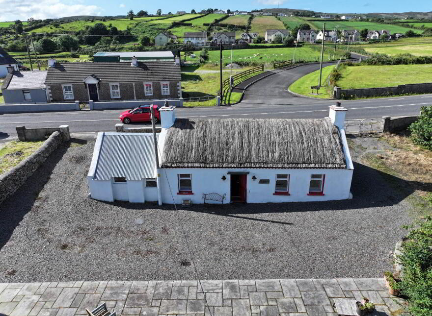 Kathy`s Cottage, Ballybrack Lower, Moville, F93REH9