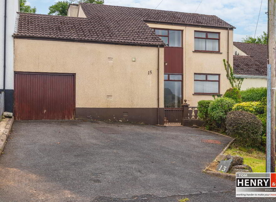 15 Woodlawn Park, Quarry Lane, Dungannon, BT70 1AH