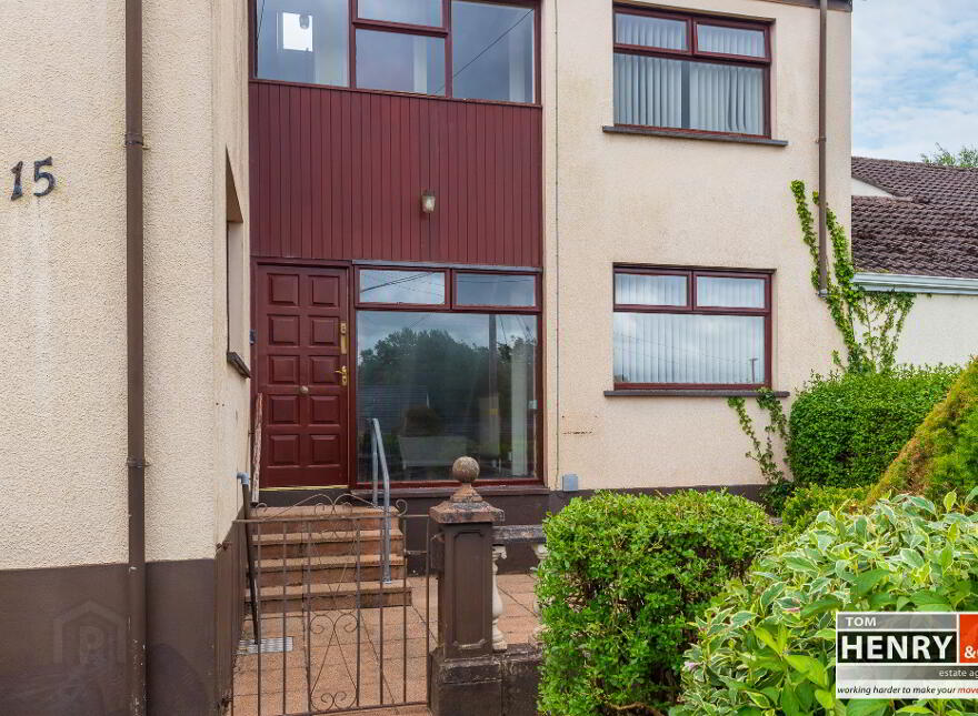 15 Woodlawn Park, Quarry Lane, Dungannon, BT70 1AH