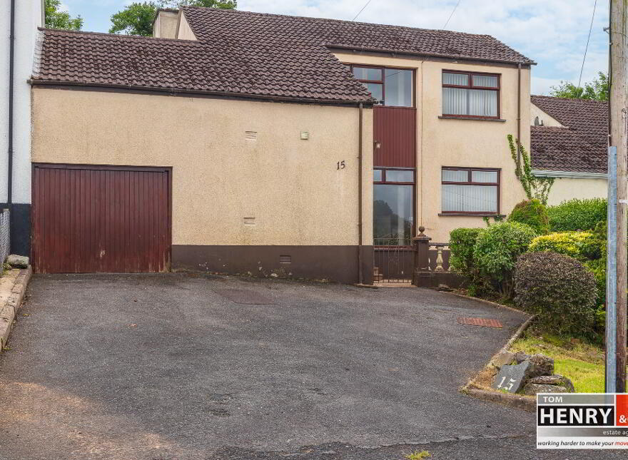 15 Woodlawn Park, Quarry Lane, Dungannon, BT70 1AH