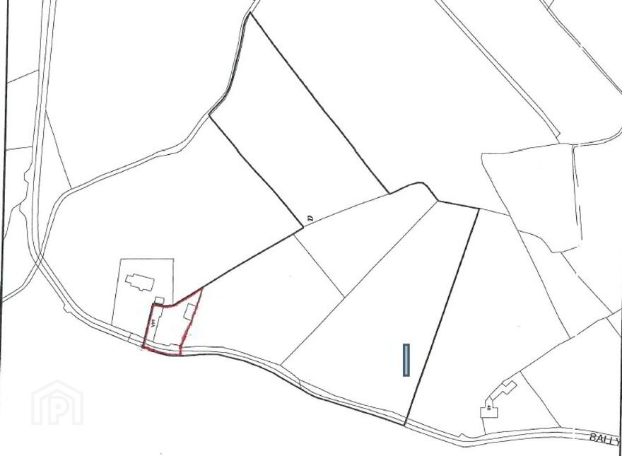 Site NE Of, 44 Ballydermott Road, Bellaghy, Magherafelt, BT45