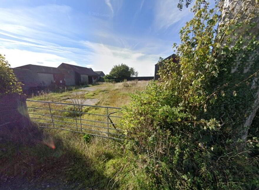 Site NE Of, 44 Ballydermott Road, Bellaghy, Magherafelt, BT45