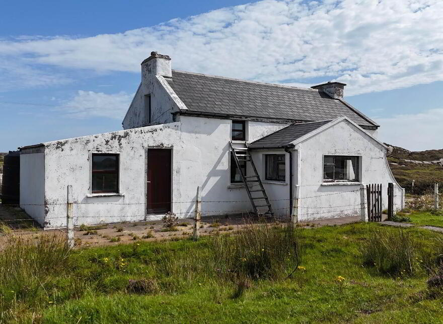 Eighter Island, Burtonport, F94P3YP