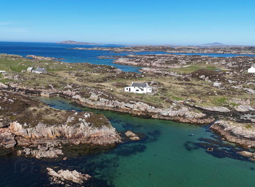Eighter Island, Burtonport, F94P3YP