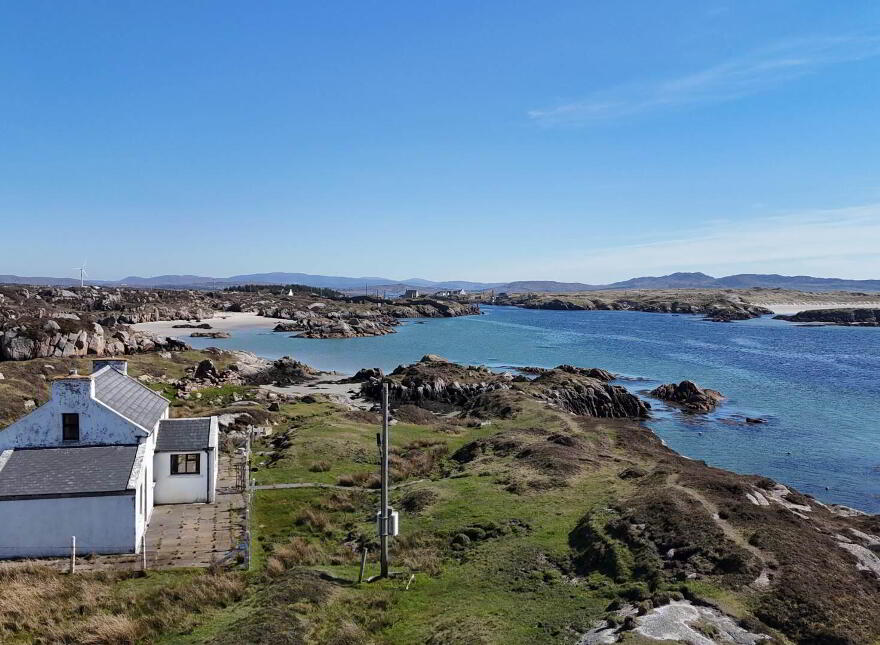 Eighter Island, Burtonport, F94P3YP