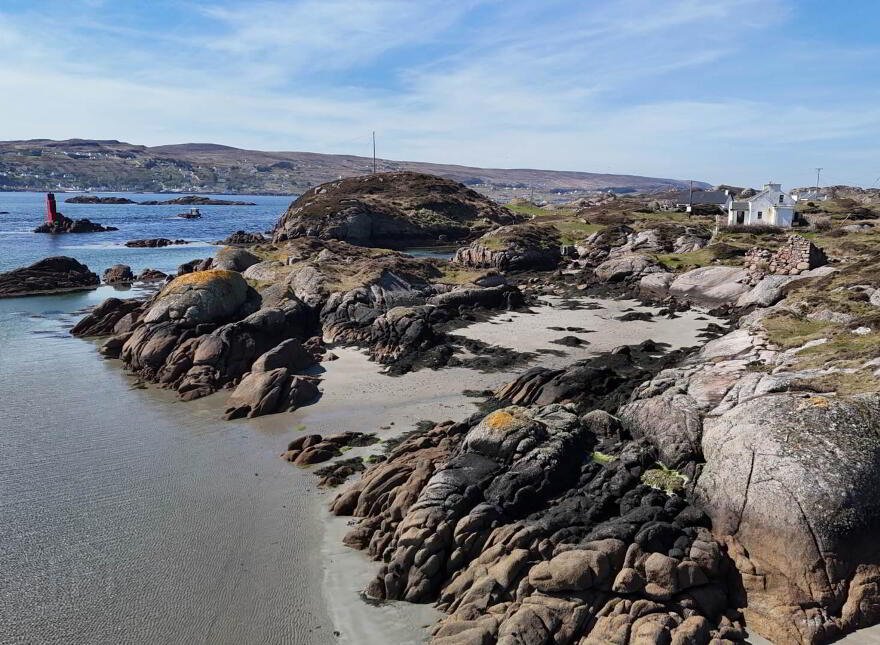 Eighter Island, Burtonport, F94P3YP