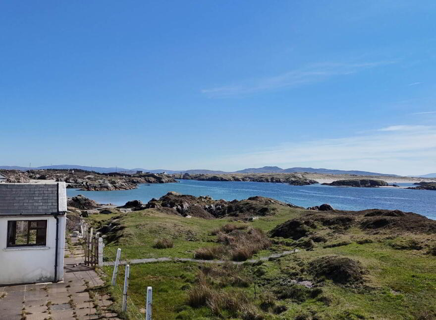 Eighter Island, Burtonport, F94P3YP