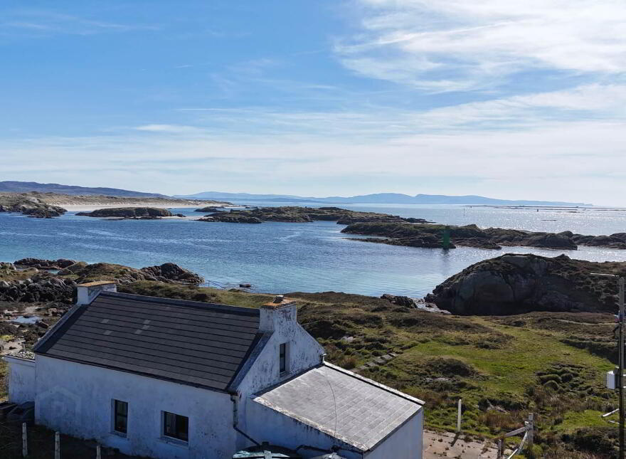 Eighter Island, Burtonport, F94P3YP