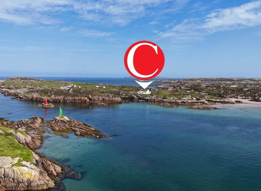 Eighter Island, Burtonport, F94P3YP