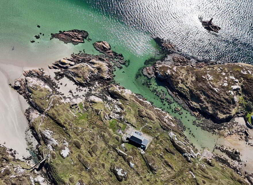 Eighter Island, Burtonport, F94P3YP