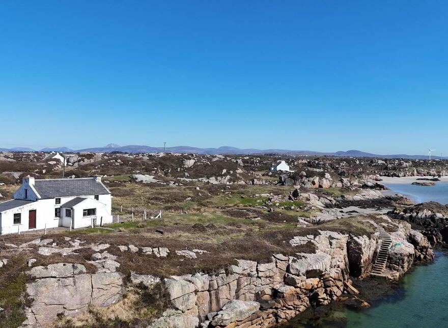 Eighter Island, Burtonport, F94P3YP