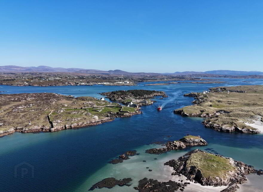 Eighter Island, Burtonport, F94P3YP