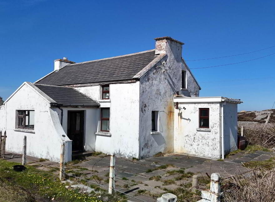Eighter Island, Burtonport, F94P3YP