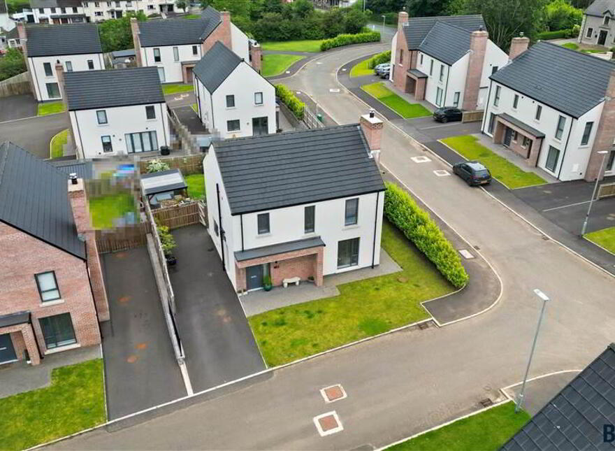 15 Blackberry Hill, Maghera, BT46 5FU