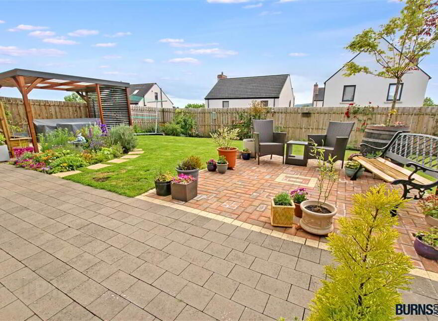 15 Blackberry Hill, Maghera, BT46 5FU