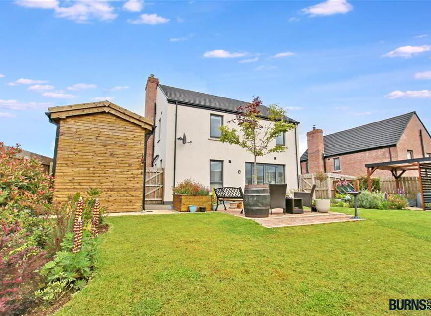 15 Blackberry Hill, Maghera, BT46 5FU