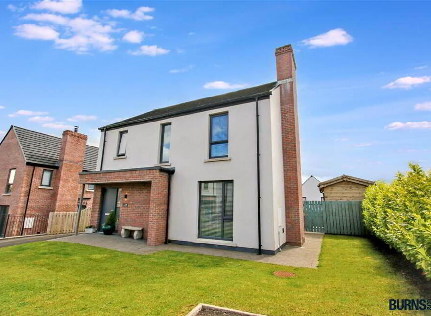 15 Blackberry Hill, Maghera, BT46 5FU