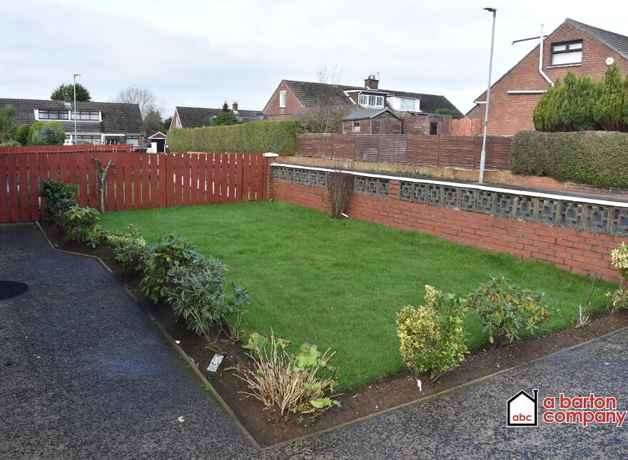 7 Mountainvale Crescent, Ballybought, Newtownabbey, BT36 7AQ