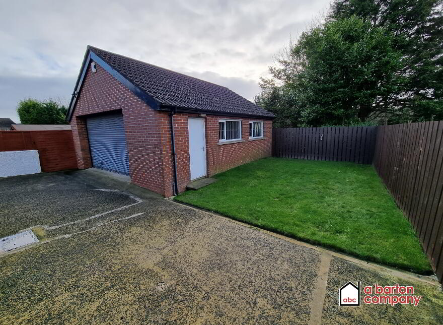 7 Mountainvale Crescent, Ballybought, Newtownabbey, BT36 7AQ