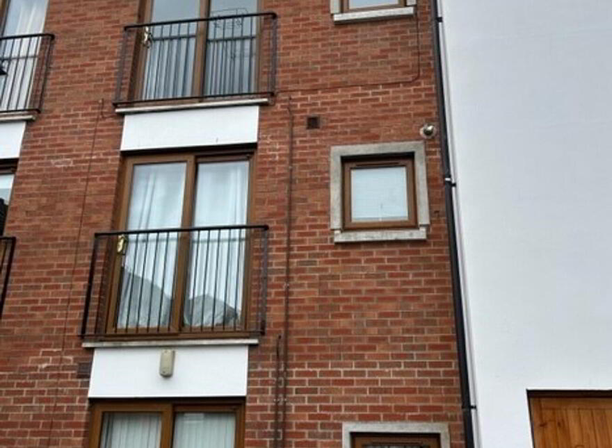 Apt 3, 26 Wynford St, Bloomfield, Belfast, BT5 5DD