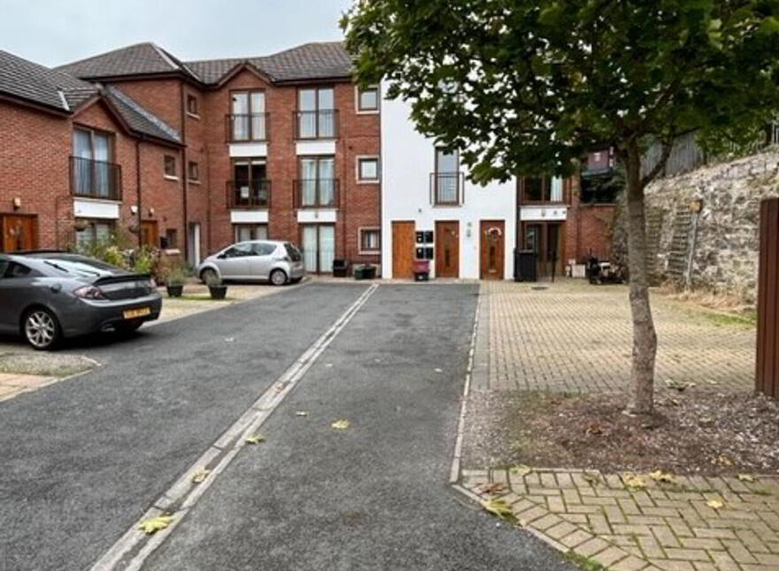 Apt 3, 26 Wynford St, Bloomfield, Belfast, BT5 5DD