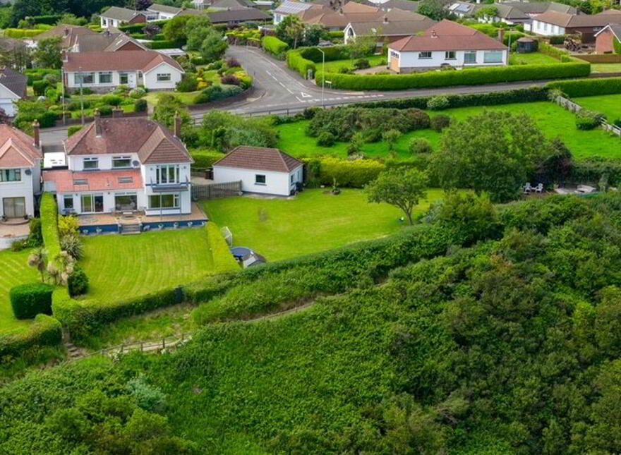 Windy Ridge, 25 Donegall Avenue, Whitehead, BT38 9NB