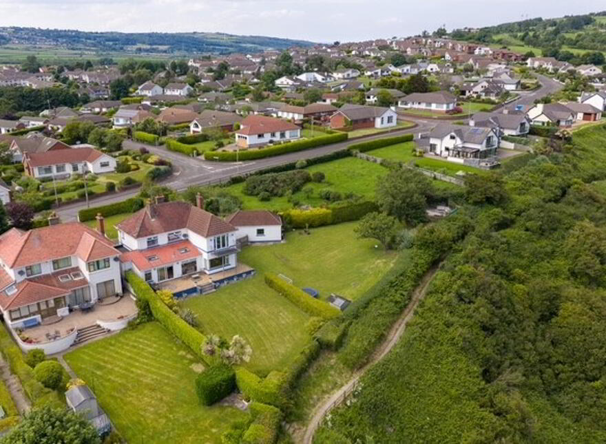 Windy Ridge, 25 Donegall Avenue, Whitehead, BT38 9NB