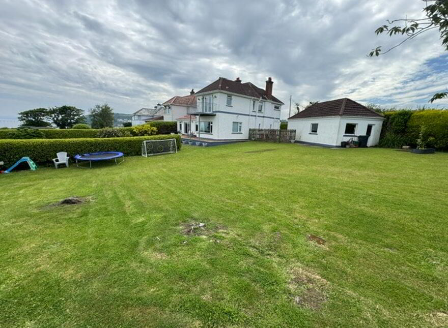 Windy Ridge, 25 Donegall Avenue, Whitehead, BT38 9NB