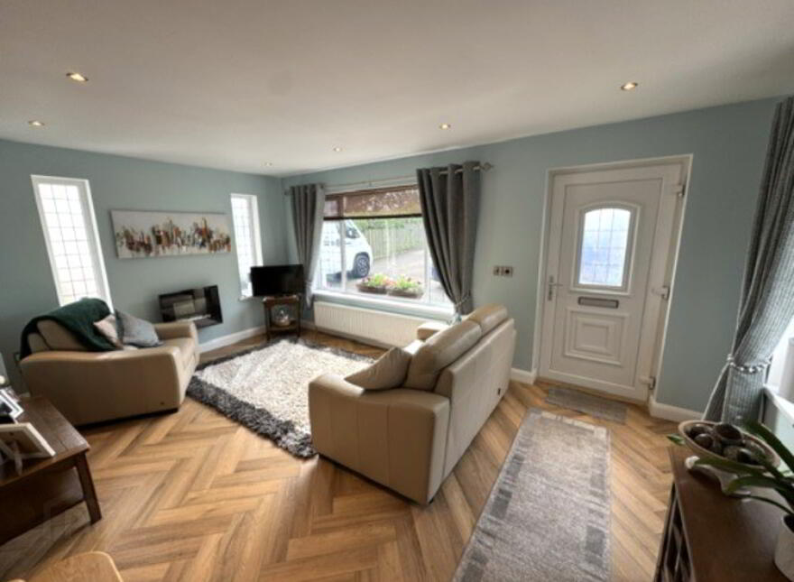 Windy Ridge, 25 Donegall Avenue, Whitehead, BT38 9NB