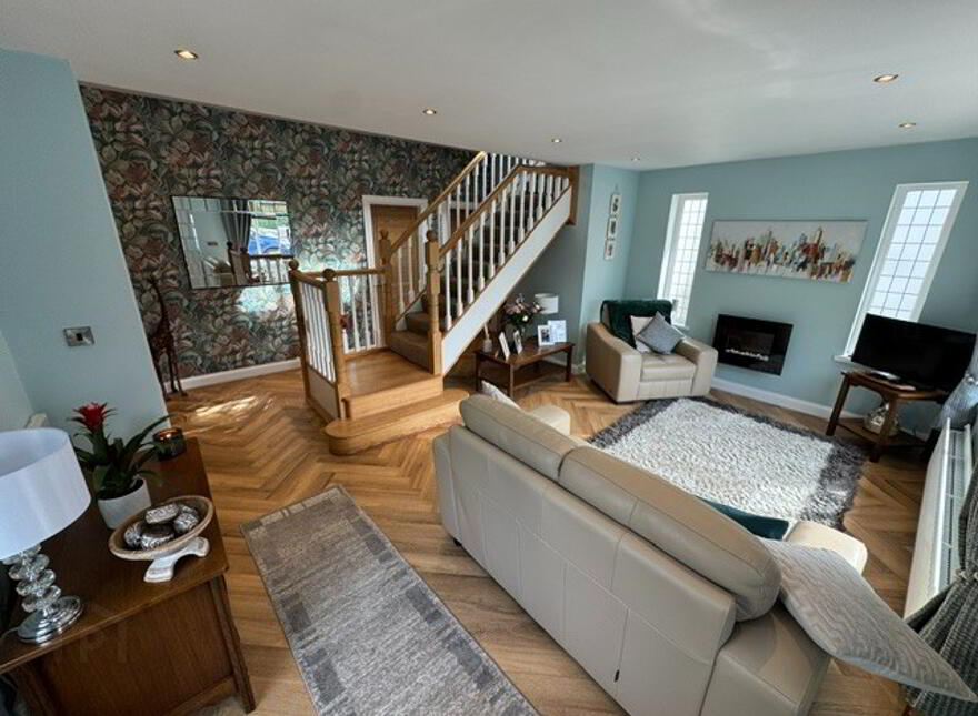 Windy Ridge, 25 Donegall Avenue, Whitehead, BT38 9NB