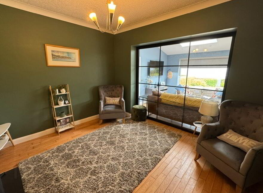 Windy Ridge, 25 Donegall Avenue, Whitehead, BT38 9NB