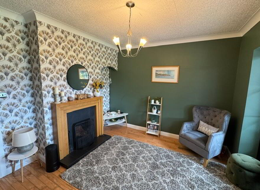 Windy Ridge, 25 Donegall Avenue, Whitehead, BT38 9NB