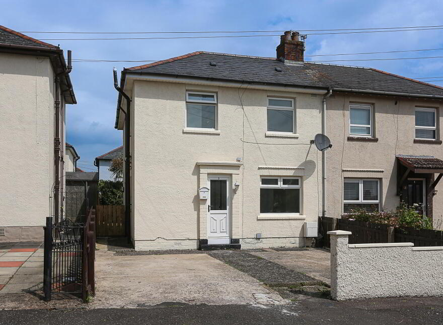 3 Graymount Terrace, Newtownabbey, BT36 7DU