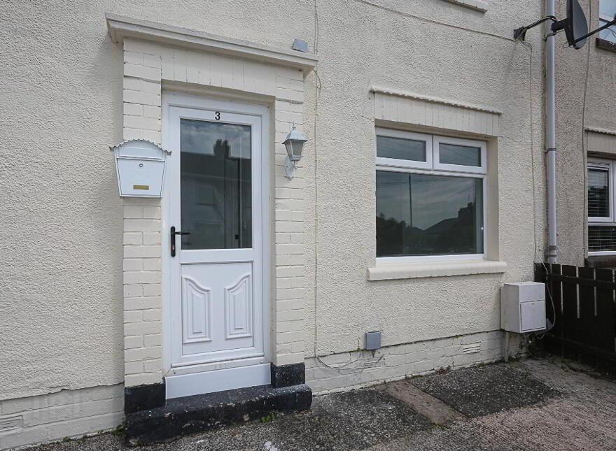 3 Graymount Terrace, Newtownabbey, BT36 7DU