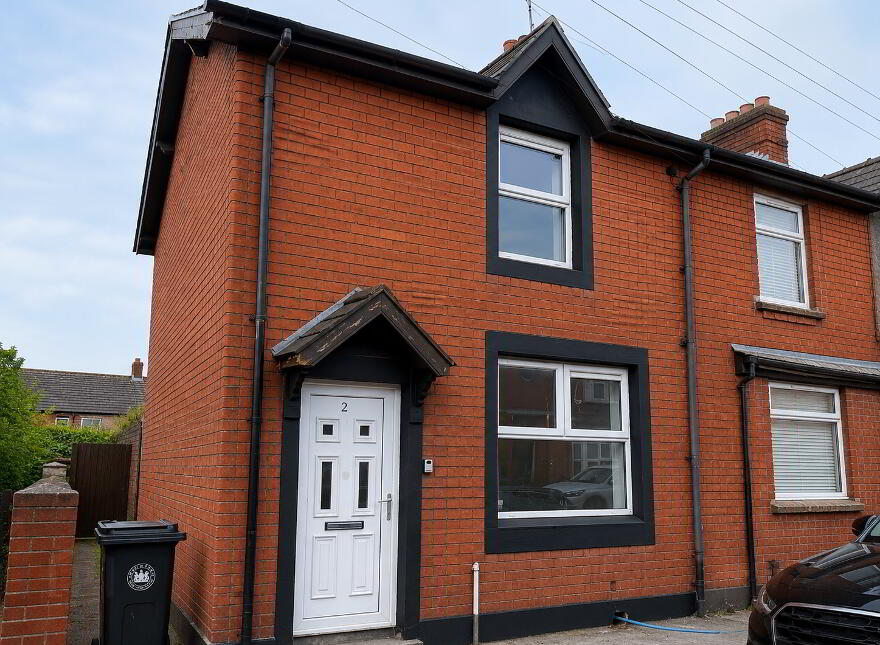 2 Kyle Street, Belfast, BT4 1LS