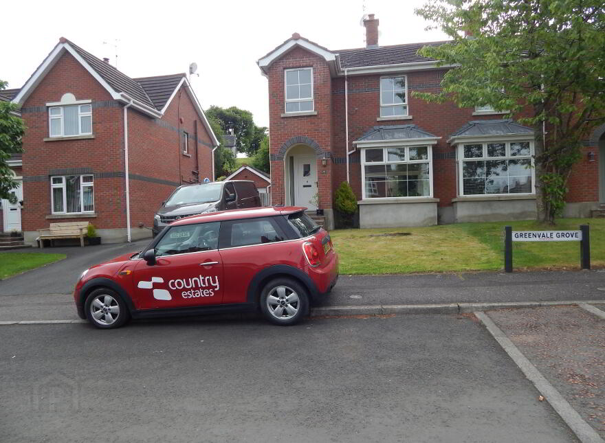 4 Greenvale Grove, Antrim, BT41 1SW