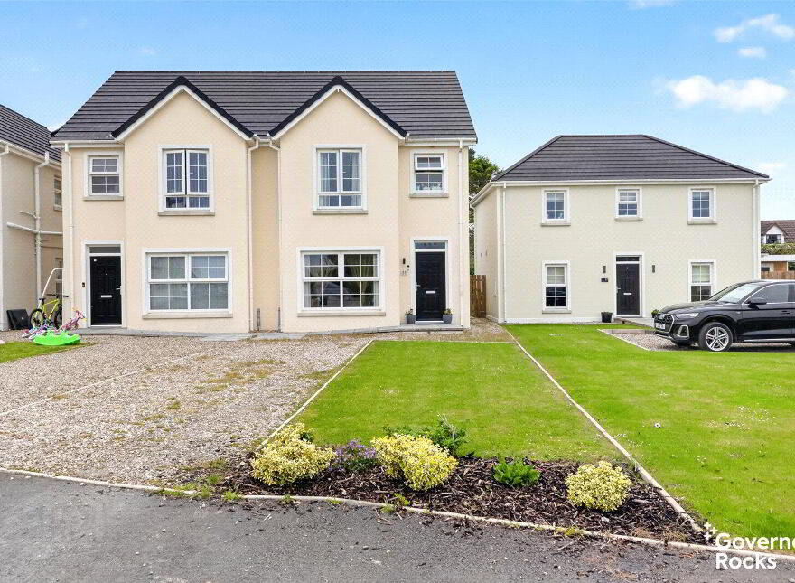 55 Rockfield Meadows, Carrodore, Newtownards, BT22 2WW