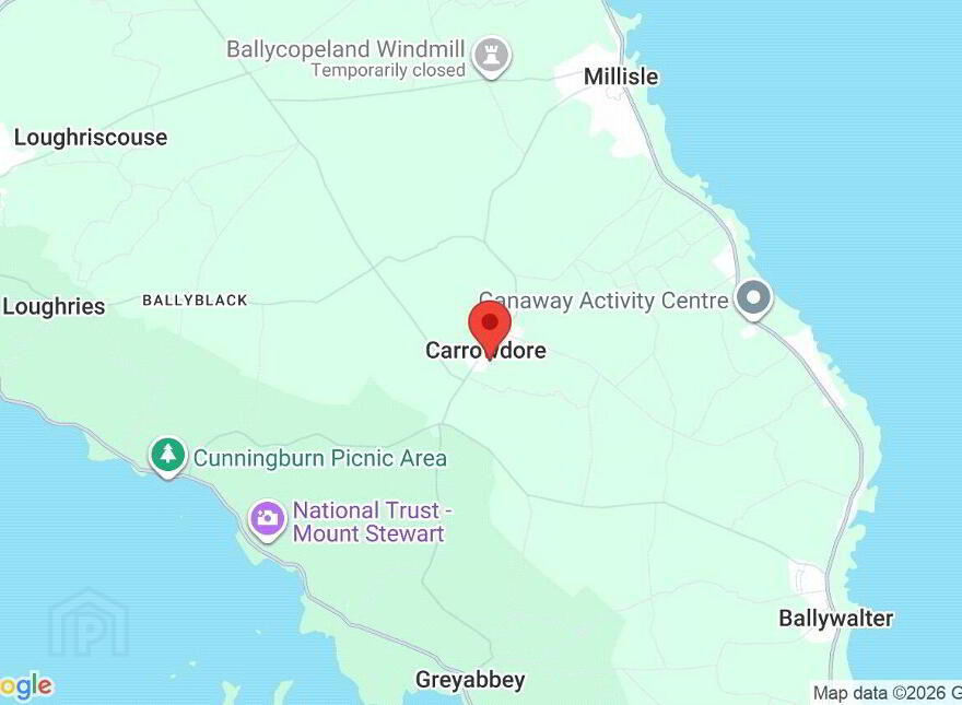 55 Rockfield Meadows, Carrodore, Newtownards, BT22 2WW