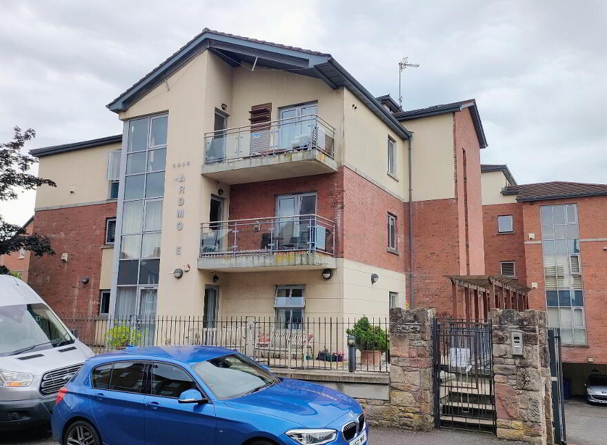 Ardmore Court, Apartment 19 Ardmore Court 2a Ardmore Avenue, Belfast, BT7 3HD