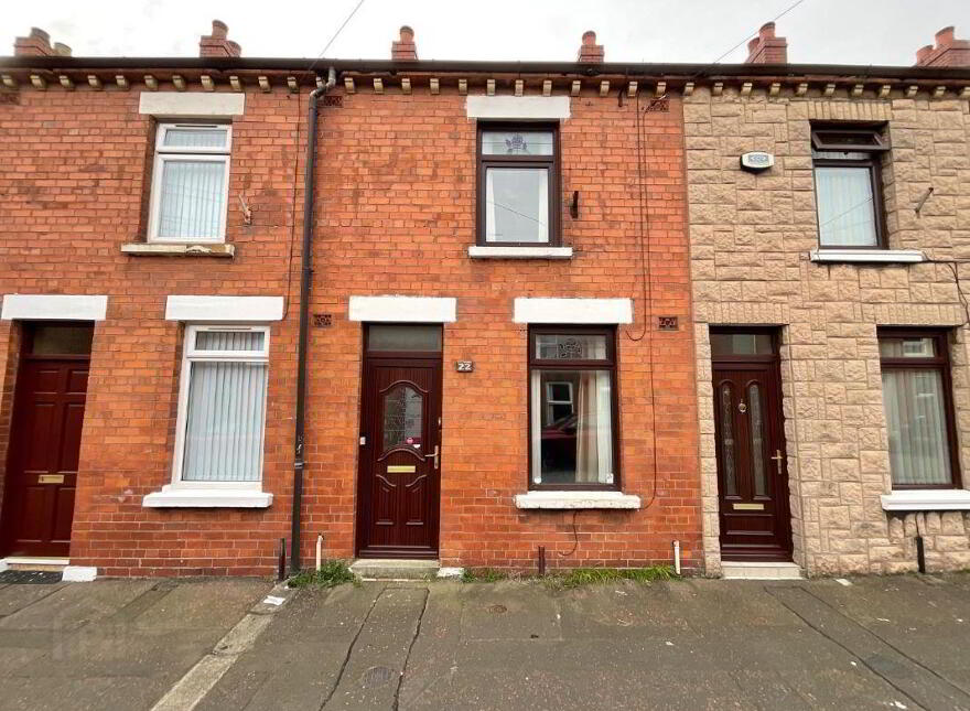 (Lot 1) 22 Orkney Street, Belfast, BT13 3GR