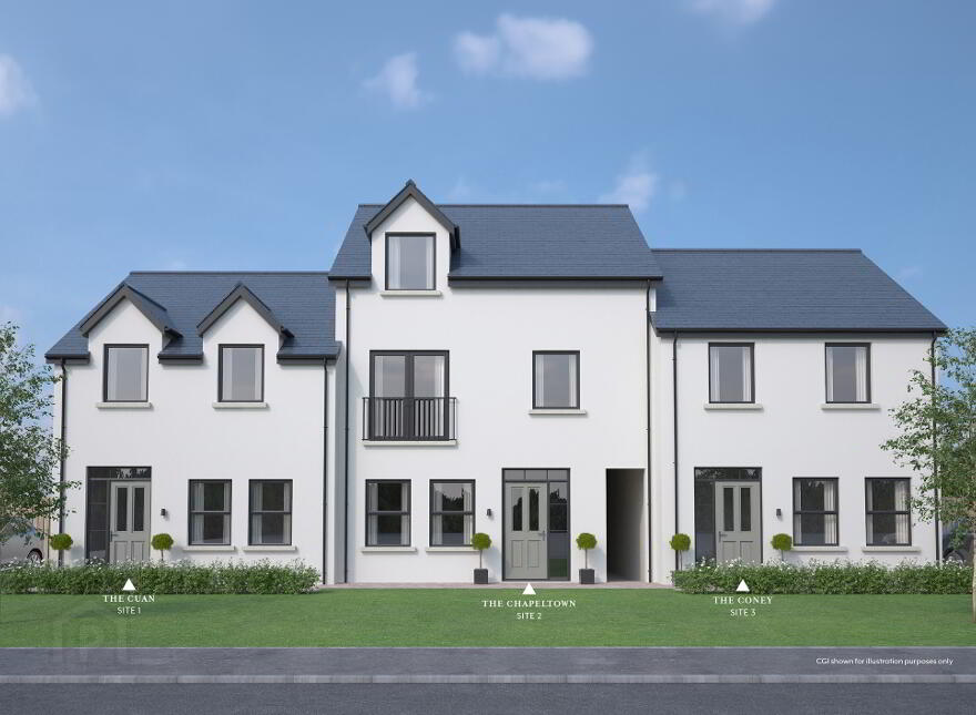 The Chapeltown (Type J), Mariners Park, Strangford Road, Ardglass photo
