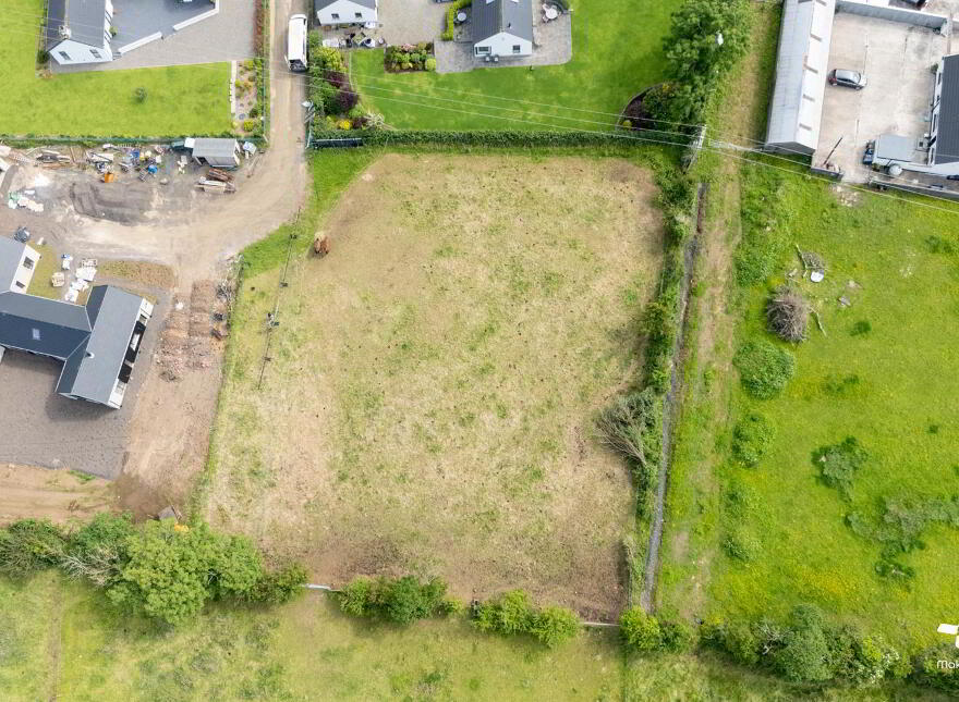 Site 50m West, 7a Lisnalinchy Road, Ballyclare, BT39 9PA