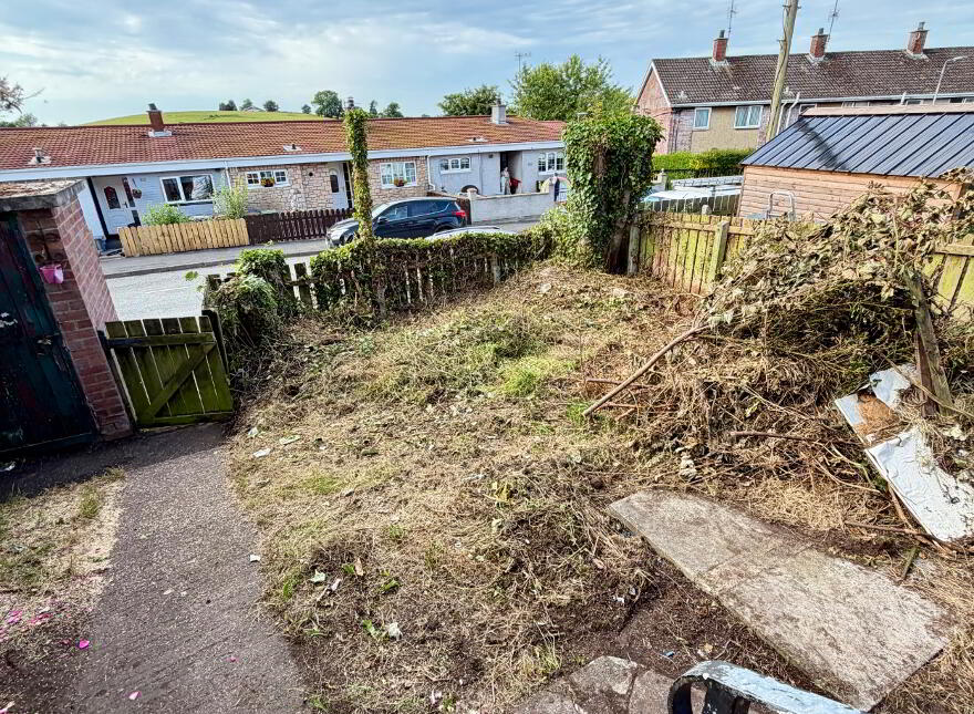 19 Drumbreda Gardens, Armagh, BT61 7PD