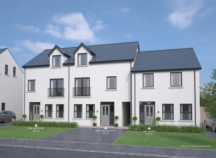 The Coney (Type Ga), Mariners Park, Strangford Road, Ardglass