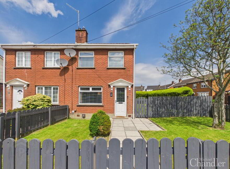 26 Muskett Gardens, Carryduff, Belfast, BT8 8QW