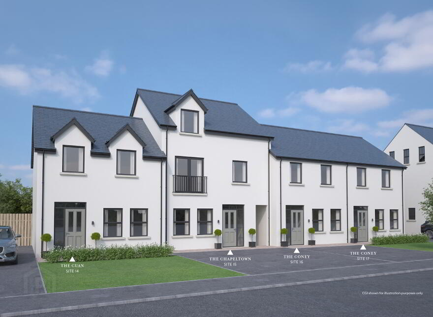 The Cuan (Type F1), Mariners Park, Strangford Road, Ardglass