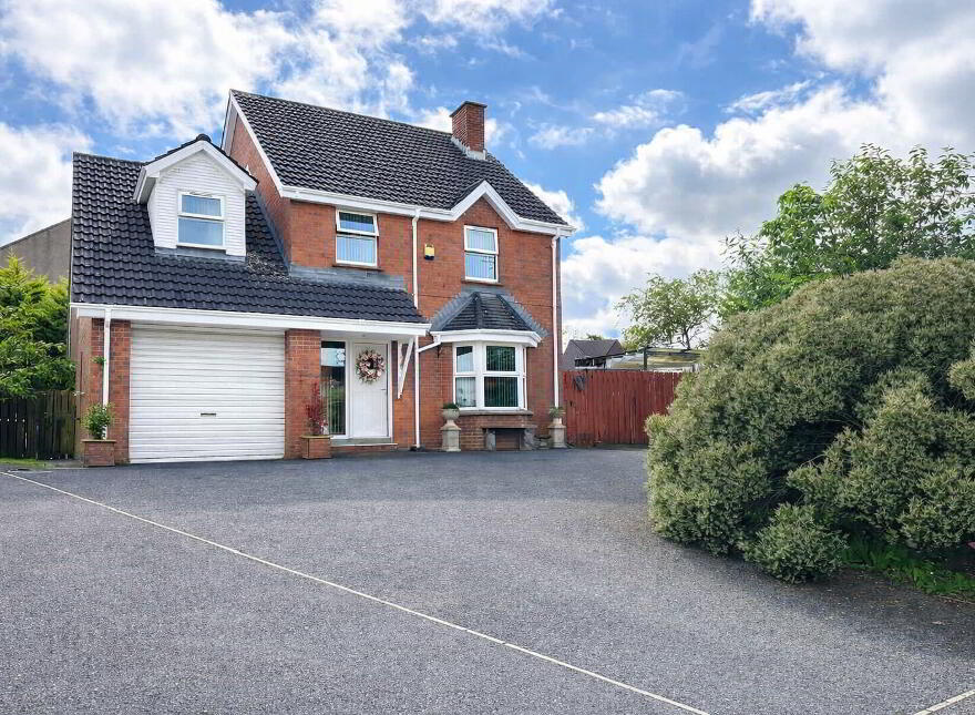 6 Gortcille, Cladymore, Armagh, BT60 2FF