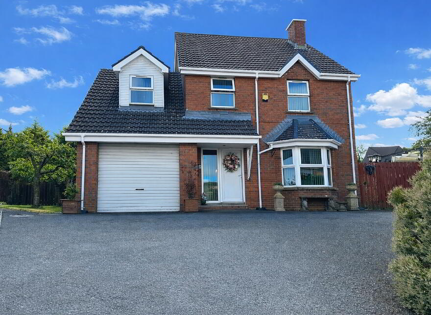 6 Gortcille, Cladymore, Armagh, BT60 2FF