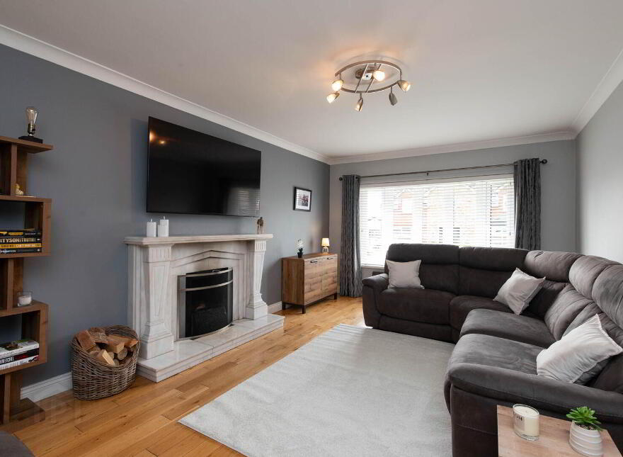 26 Fairhill Crescent, Newtownabbey, BT36 6LT