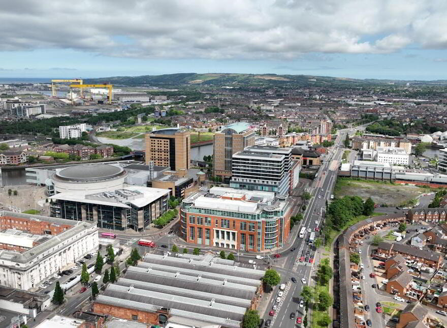9 Lanyon Place, Belfast, BT1 3LP